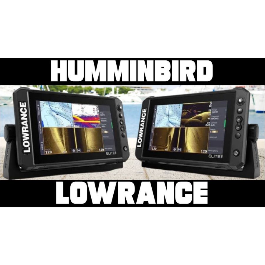 Lowrance vs. Humminbird: Najbolji sonari za ribolov detaljno uspoređeni